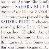 Hector Zazou - Sahara Blue