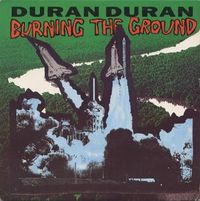 Duran Duran - Burning the Ground