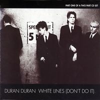 Duran Duran - White Lines (Don't Don't Do It)