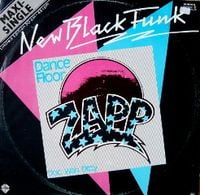 Zapp - Dance Floor / Doo Wa Ditty