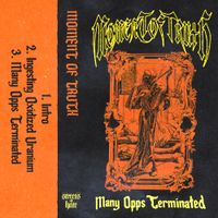 Moment Of Truth - M.O.T. Promo 2024