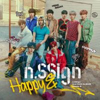 n.SSign - Happy &