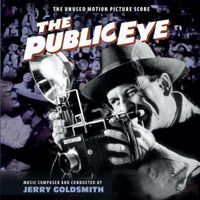 Jerry Goldsmith - The Public Eye