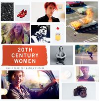 Various Artists - 20th Century Women (Music From The Motion Picture)