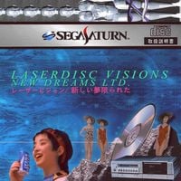 Laserdisc Visions - New Dreams Ltd.