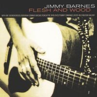 Jimmy Barnes - Flesh and Wood