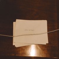 Cecily - Love Letters