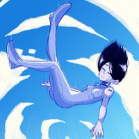 Senses - Free Fall