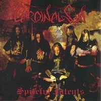 Cardinal Sin - Spiteful Intents