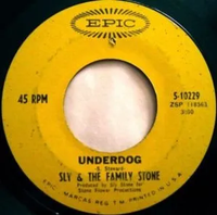 Sly & the Family Stone - Underdog