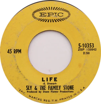 Sly & the Family Stone - Life