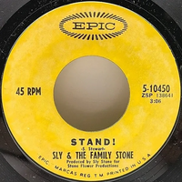 Sly & the Family Stone - Stand!