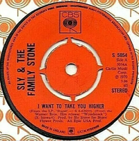 Sly & the Family Stone - I Want to Take You Higher