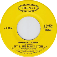 Sly & the Family Stone - Runnin' Away