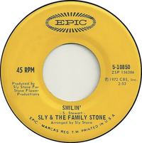 Sly & the Family Stone - Smilin'