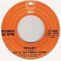 Sly & the Family Stone - Frisky