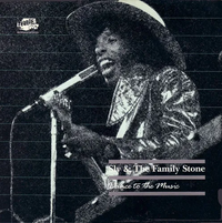 Sly & the Family Stone - Dance to the Music