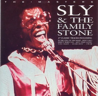 Sly & the Family Stone - The Masters
