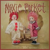 Moxie Pocket - Chicken Scratch Love Letter