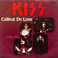 KISS - Calling Doctor Love