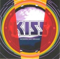 KISS - Modern Day Delilah