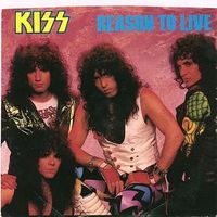 KISS - Reason to Live