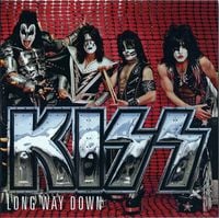 KISS - Long Way Down
