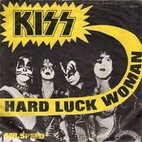 KISS - Hard Luck Woman