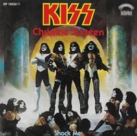 KISS - Christine Sixteen