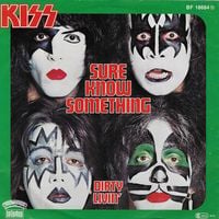 KISS - Sure Know Something
