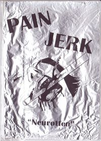 Pain Jerk - Neurotten