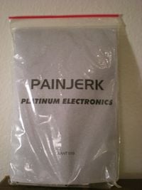 Pain Jerk - Platinum Electronics