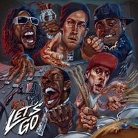 Travis Barker - Let's Go