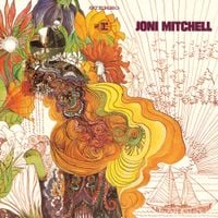 Joni Mitchell - Joni Mitchell