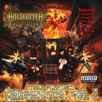 BOLTCUTTER - The Slamz: Chronicles, Vol.1