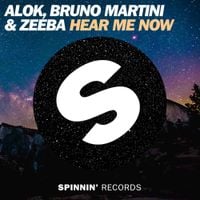 Alok, Zeeba & Bruno Martini - Hear Me Now