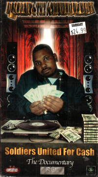 DJ Screw & The Screwed Up Click - Soldiers United For Cash - The Documentary