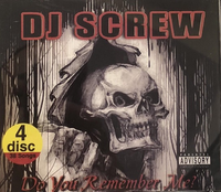 DJ Screw - Do You Remember Me?