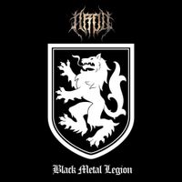 KROD - Black Metal Legion