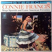 Connie Francis - Connie Francis Sings Spanish and Latin American Favorites