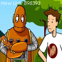 New User 898393: A Lesson In Storytelling - Moby