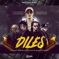 Bad Bunny - Diles (Remix)
