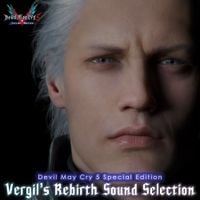 Capcom Sound Team - Devil May Cry 5 Special Edition Vergil&rsquo;s Rebirth Sound Selection