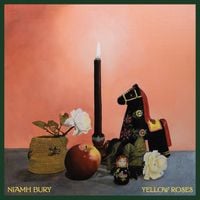 Niamh Bury - Yellow Roses