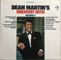 Dean Martin - Dean Martin's Greatest Hits! Volume 2