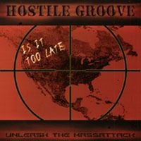 Hostile Groove - Unleash the Massattack