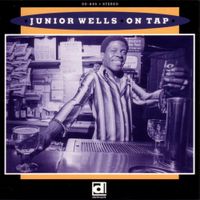 Junior Wells - On Tap