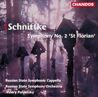 Валерий Полянский [Valery Polyansky] - Symphony No. 2 'St Florian'