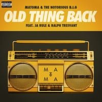 Matoma - Old Thing Back