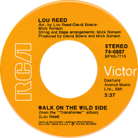 Lou Reed - Walk on the Wild Side